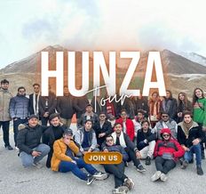 hunza trip image